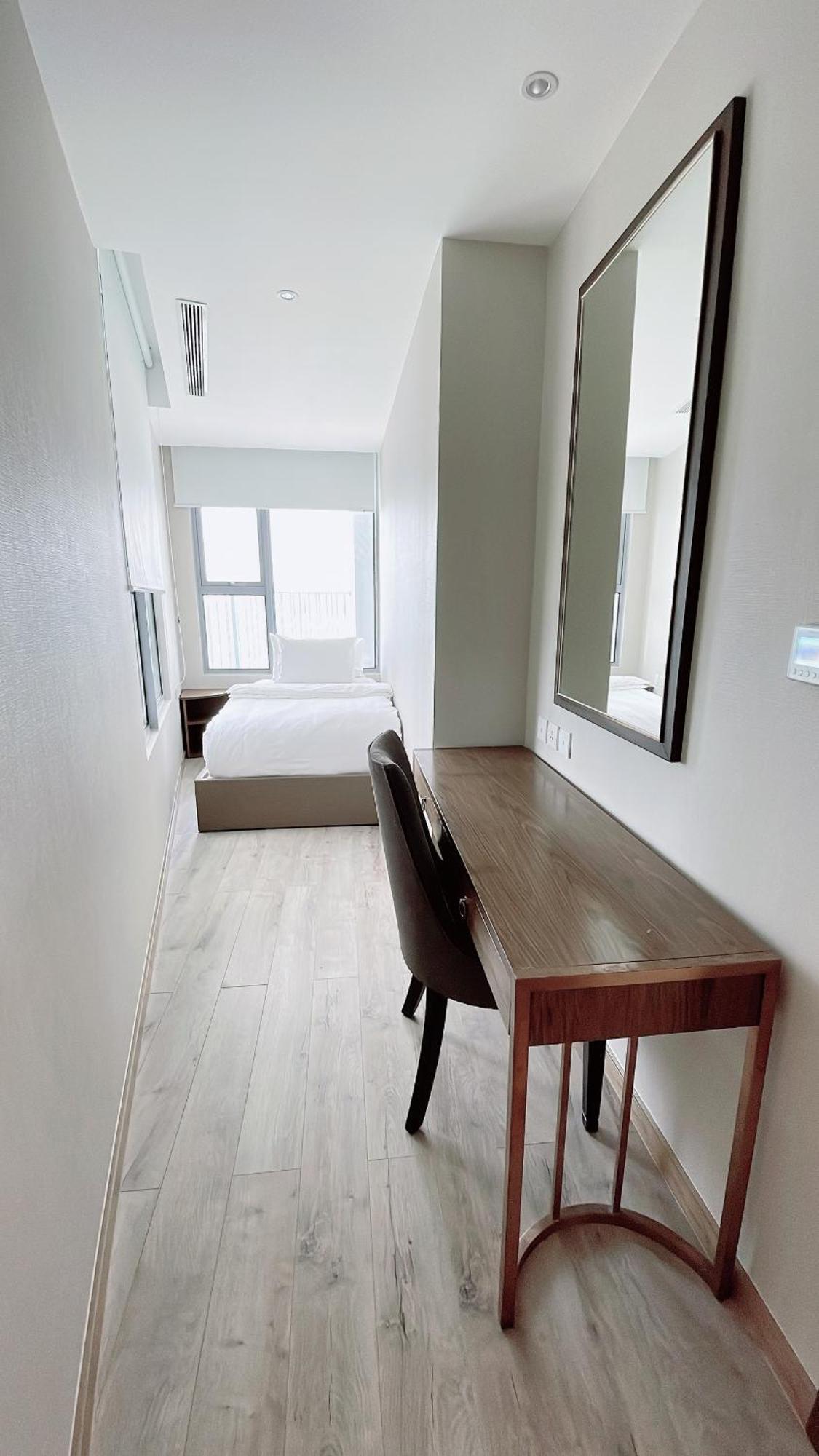 Panorama Oceanfront Suite Nha Trang Esterno foto